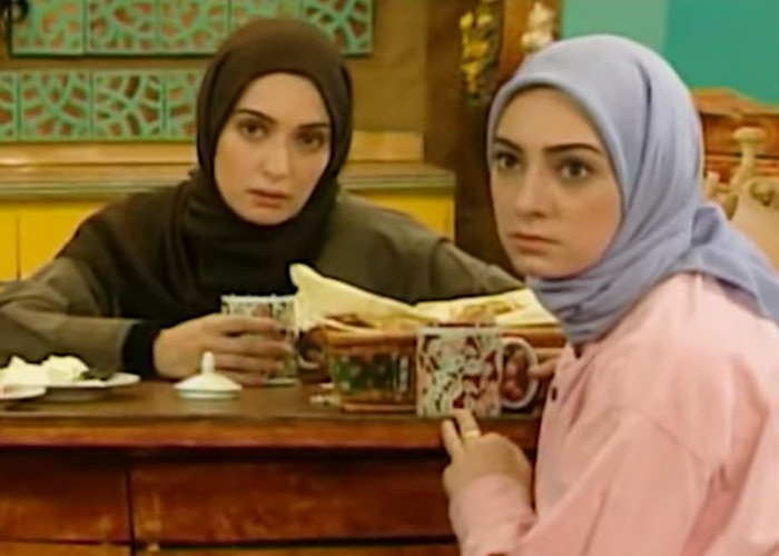 سحر ولد بیگی در سریال دختران