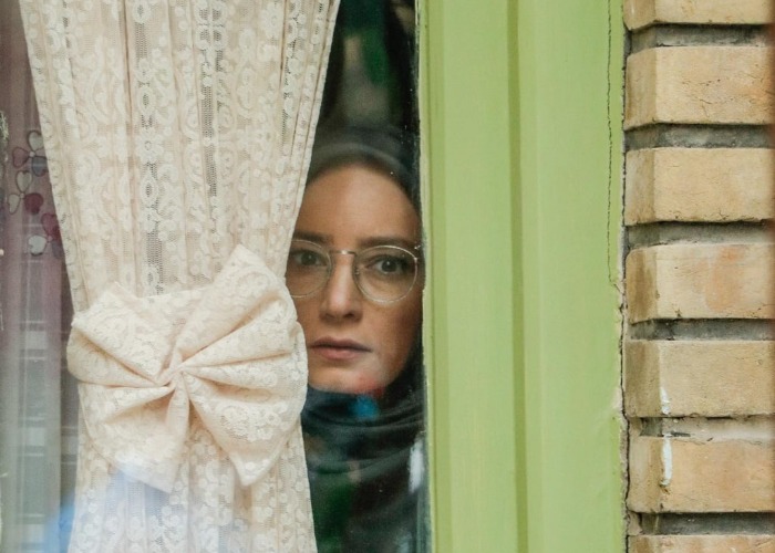 سحر ولد بیگی در سریال خوشنام