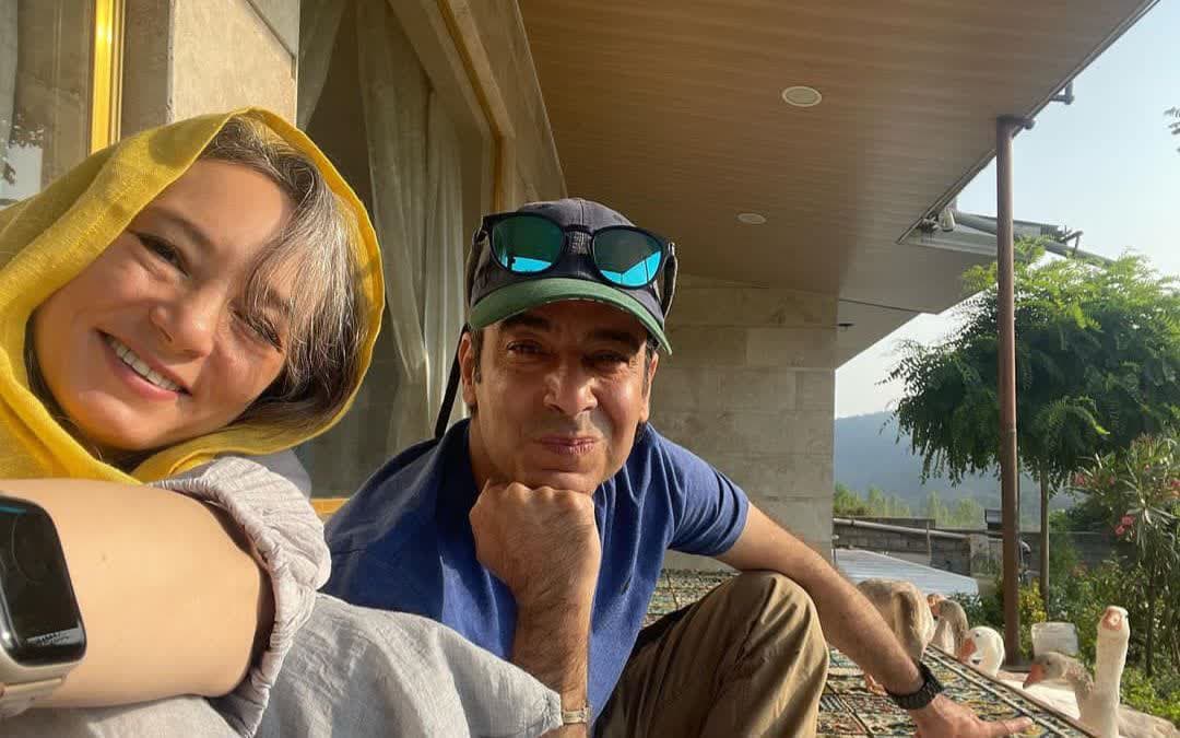 بیوگرافی سحر ولدبیگی و نیما فلاح 54 Sahar Valdebigi (2)