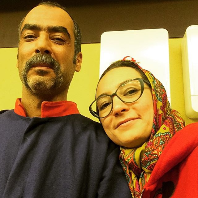 سحر ولدبیگی در سریال در حاشیه