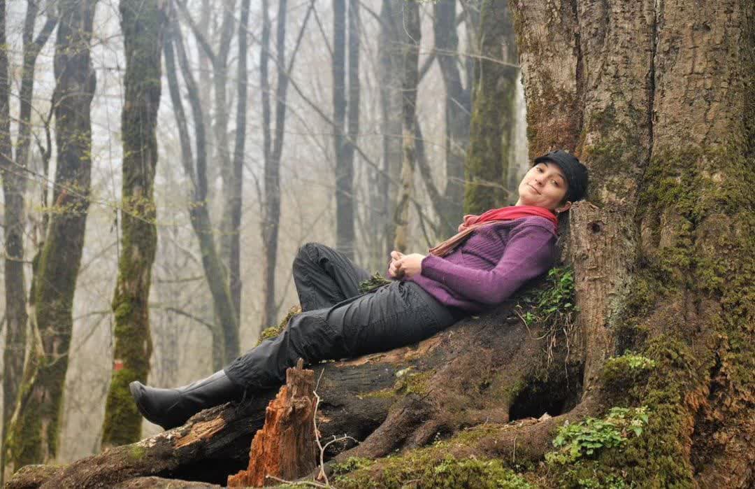 بیوگرافی سحر ولدبیگی و نیما فلاح 58 Sahar Valdebigi (11)