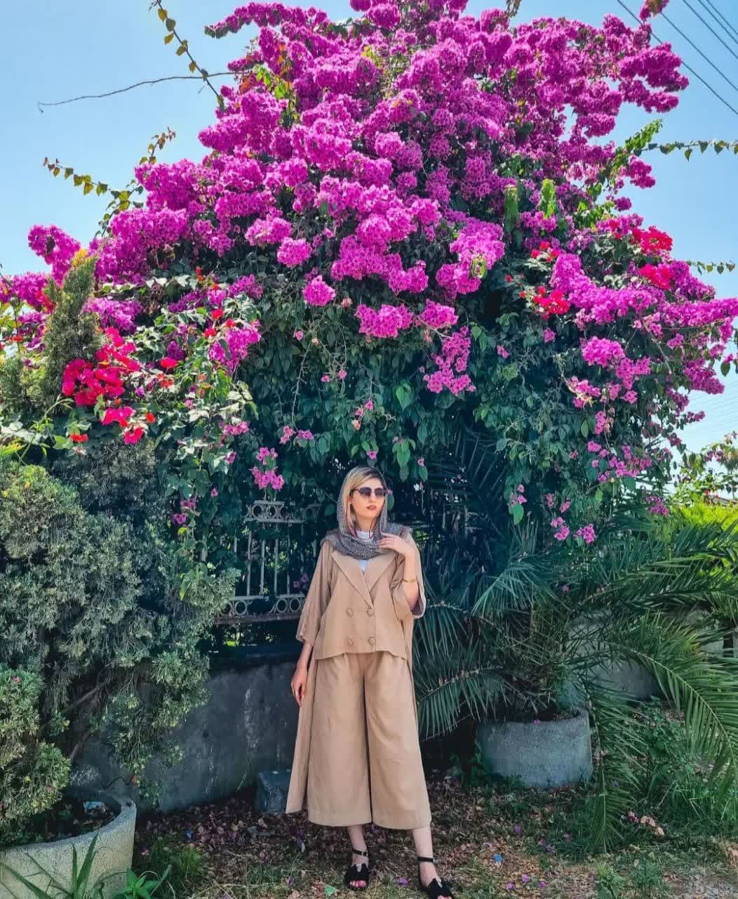 بیوگرافی پریسا دوستی بازیگر نقش انیس در سریال سوجان 57 Parisa Dosti (9)