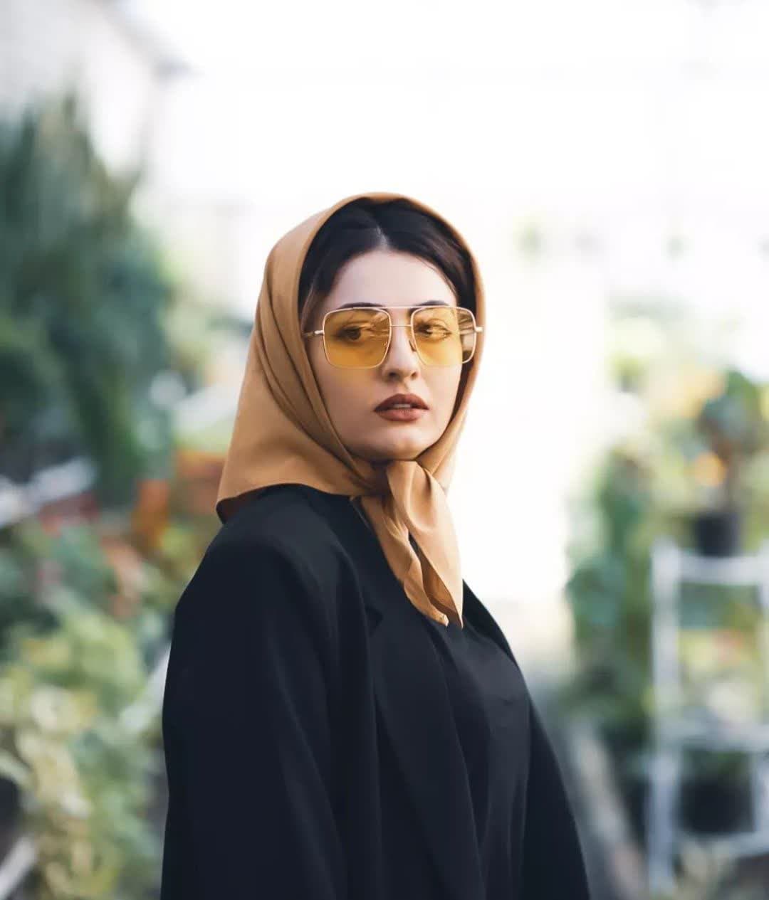 بیوگرافی پریسا دوستی بازیگر نقش انیس در سریال سوجان 61 Parisa Dosti (13)