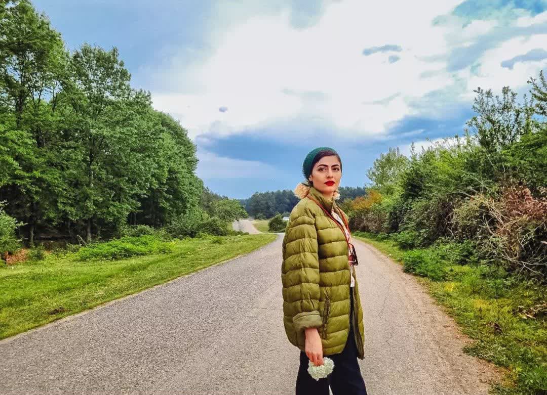 بیوگرافی پریسا دوستی بازیگر نقش انیس در سریال سوجان 60 Parisa Dosti (12)