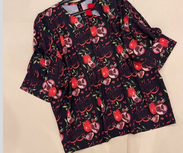 مدل شومیز یلدایی (4)