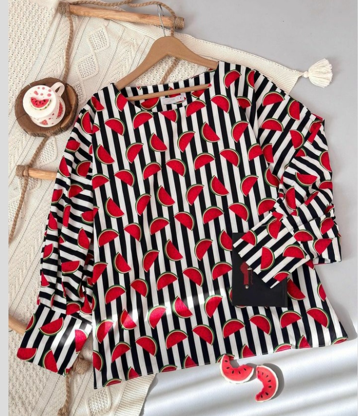 مدل شومیز یلدایی (3)