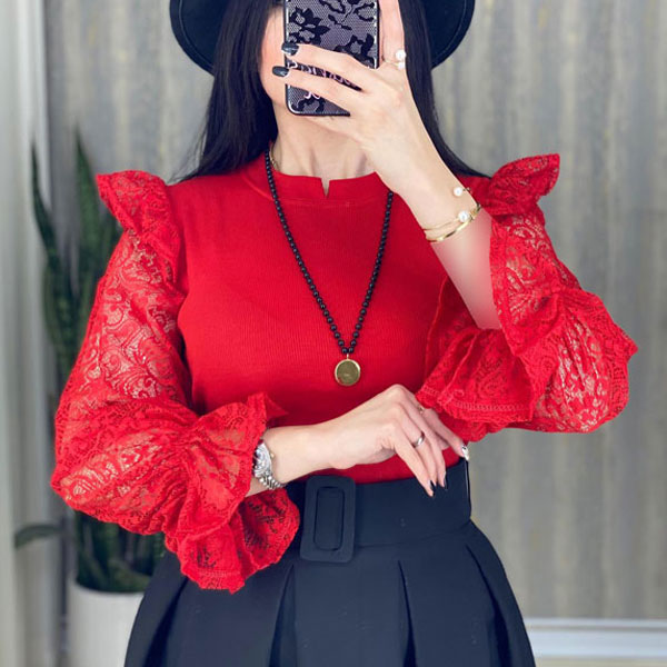 مدل شومیز یلدایی (8)