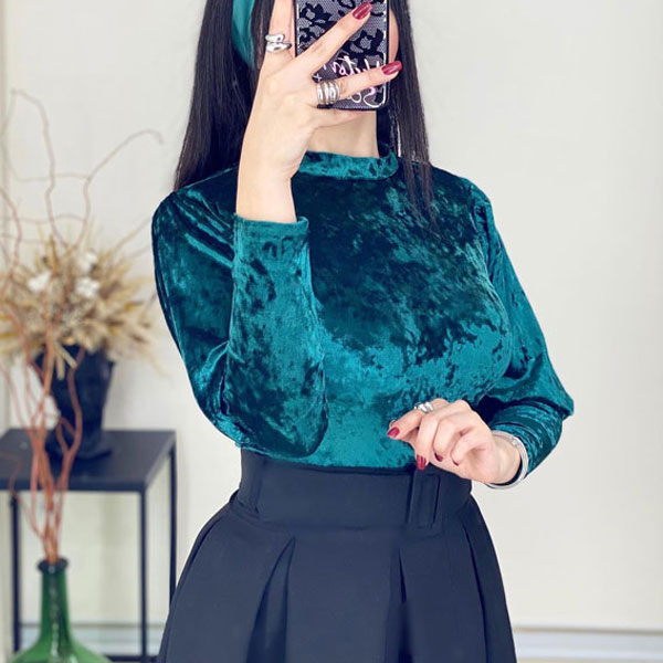 مدل شومیز یلدایی (9)