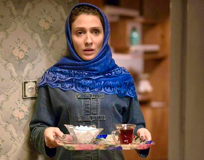 ملیسا ذاکری در سریال سال‌های دور از خانه