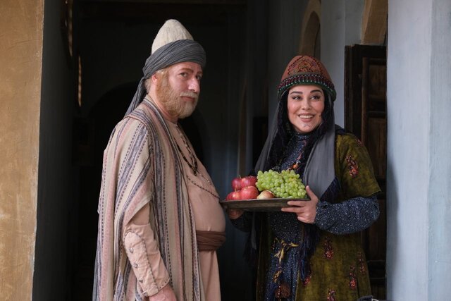 سریال مهیار (1)