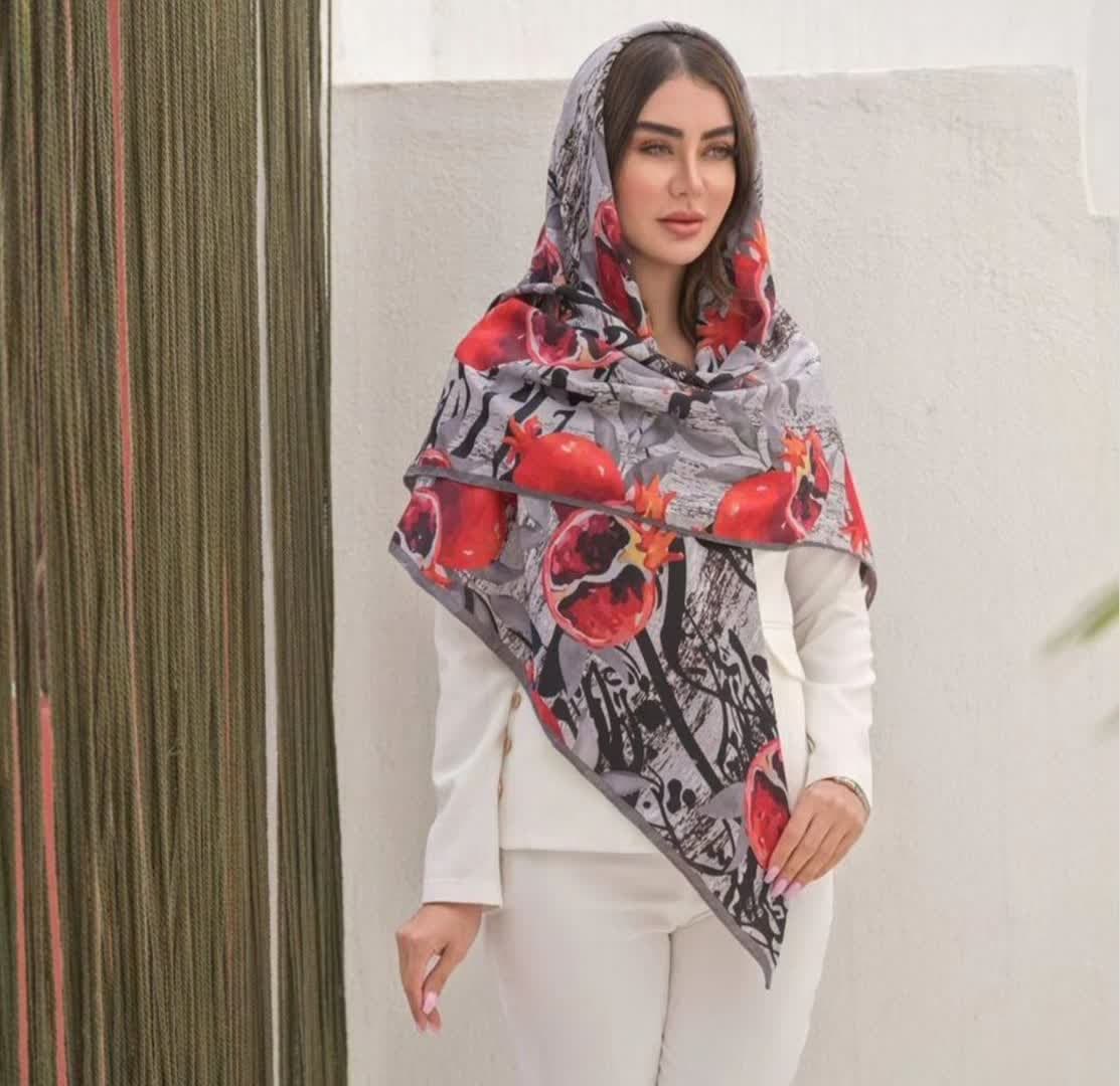 yalda night shawl andscarf (1)
