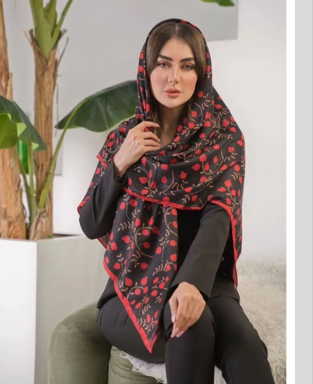 yalda night shawl andscarf (3)