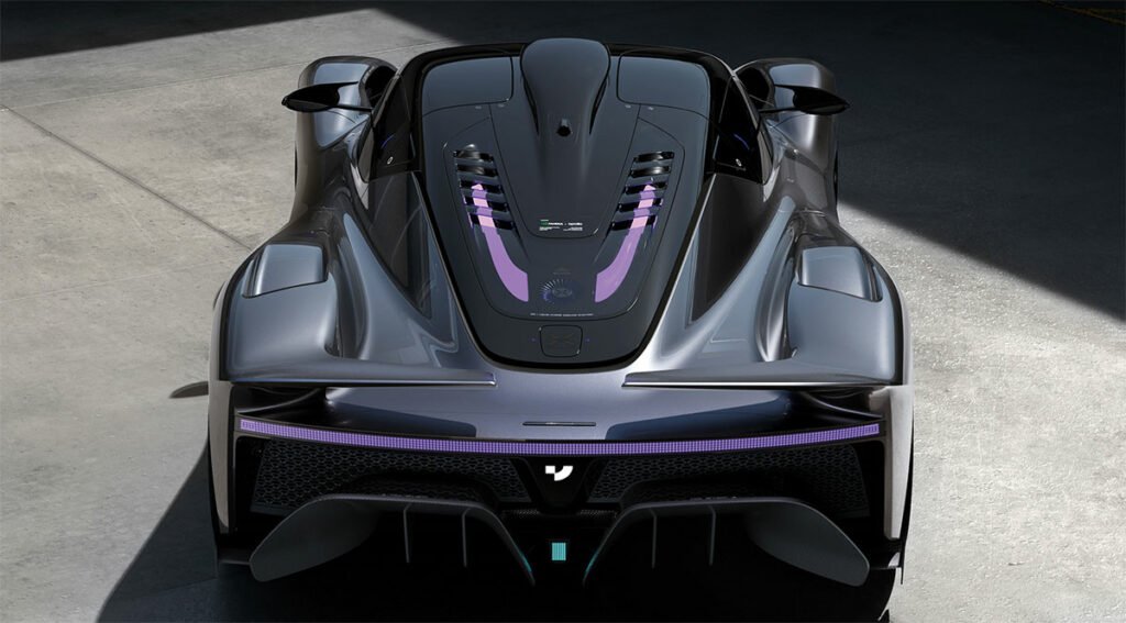 ابرخودرو چینی