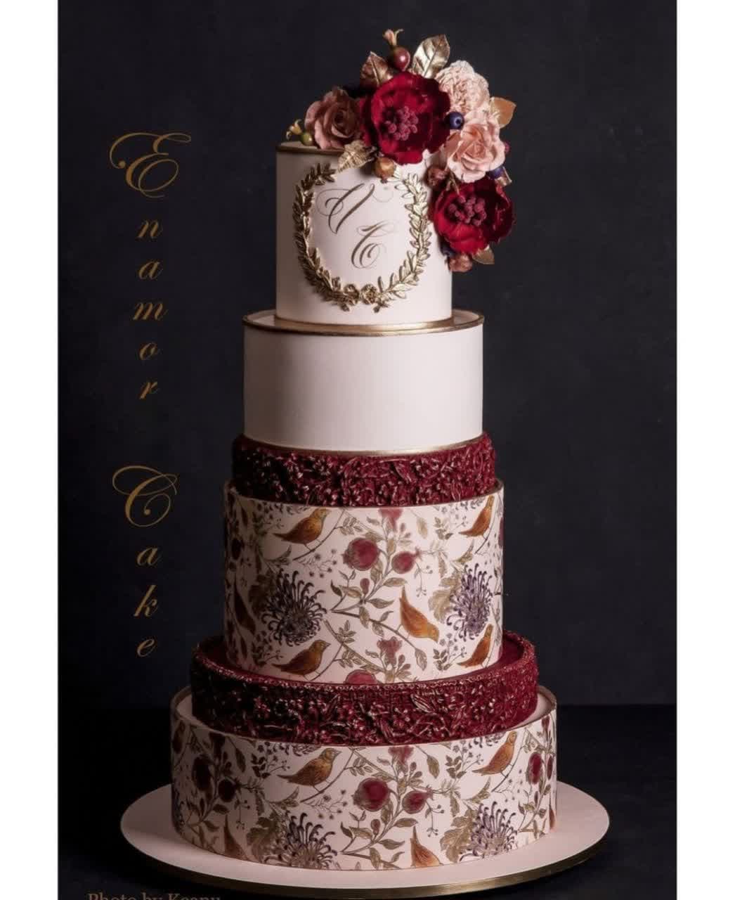 Yalda Night Cake (3)