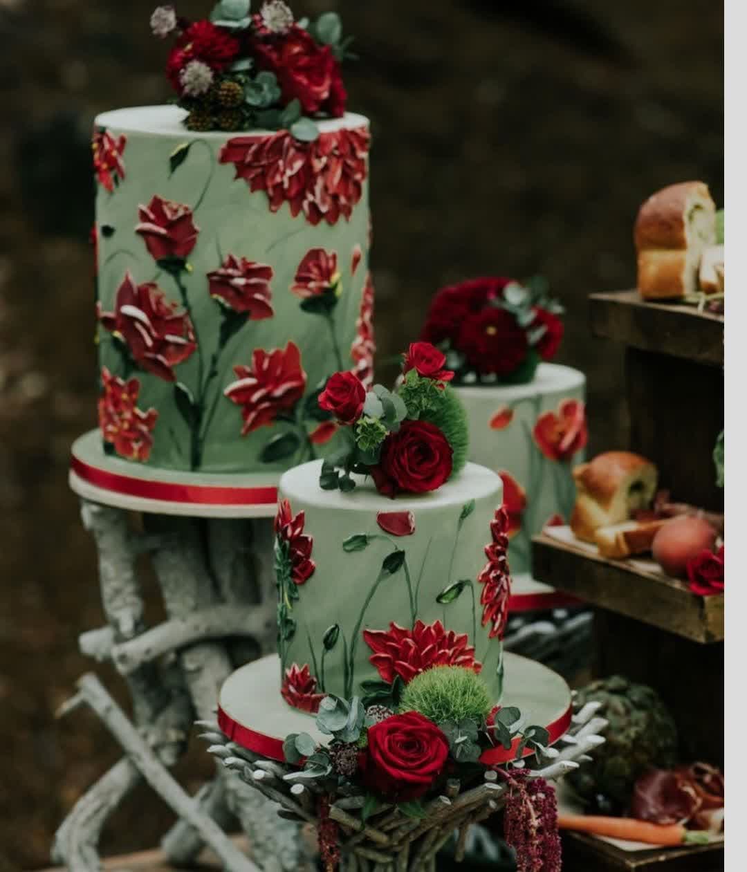 Yalda Night Cake (4)