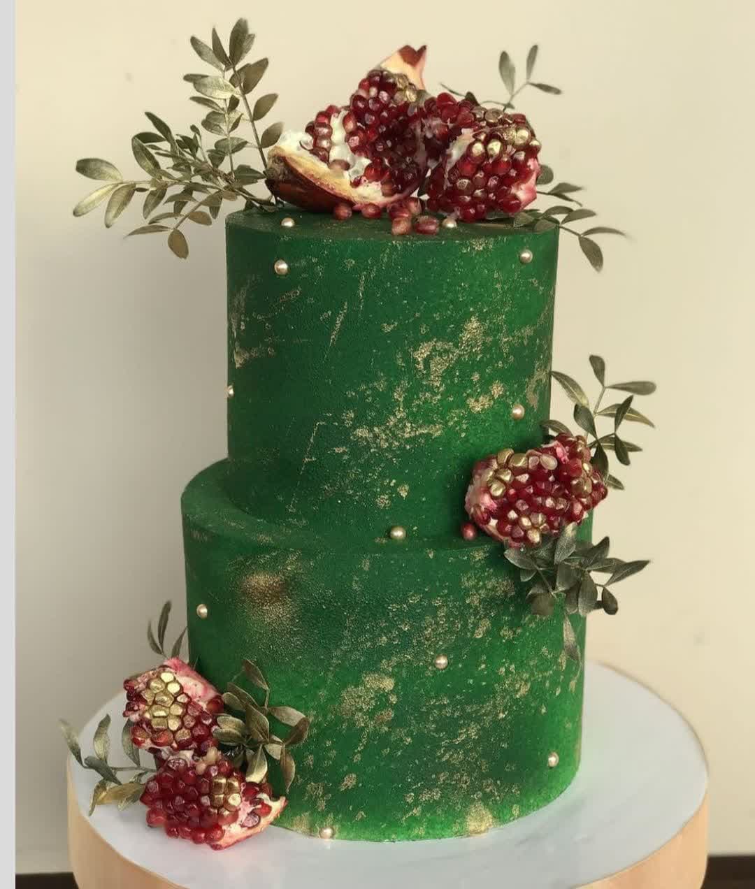 Yalda Night Cake (6)