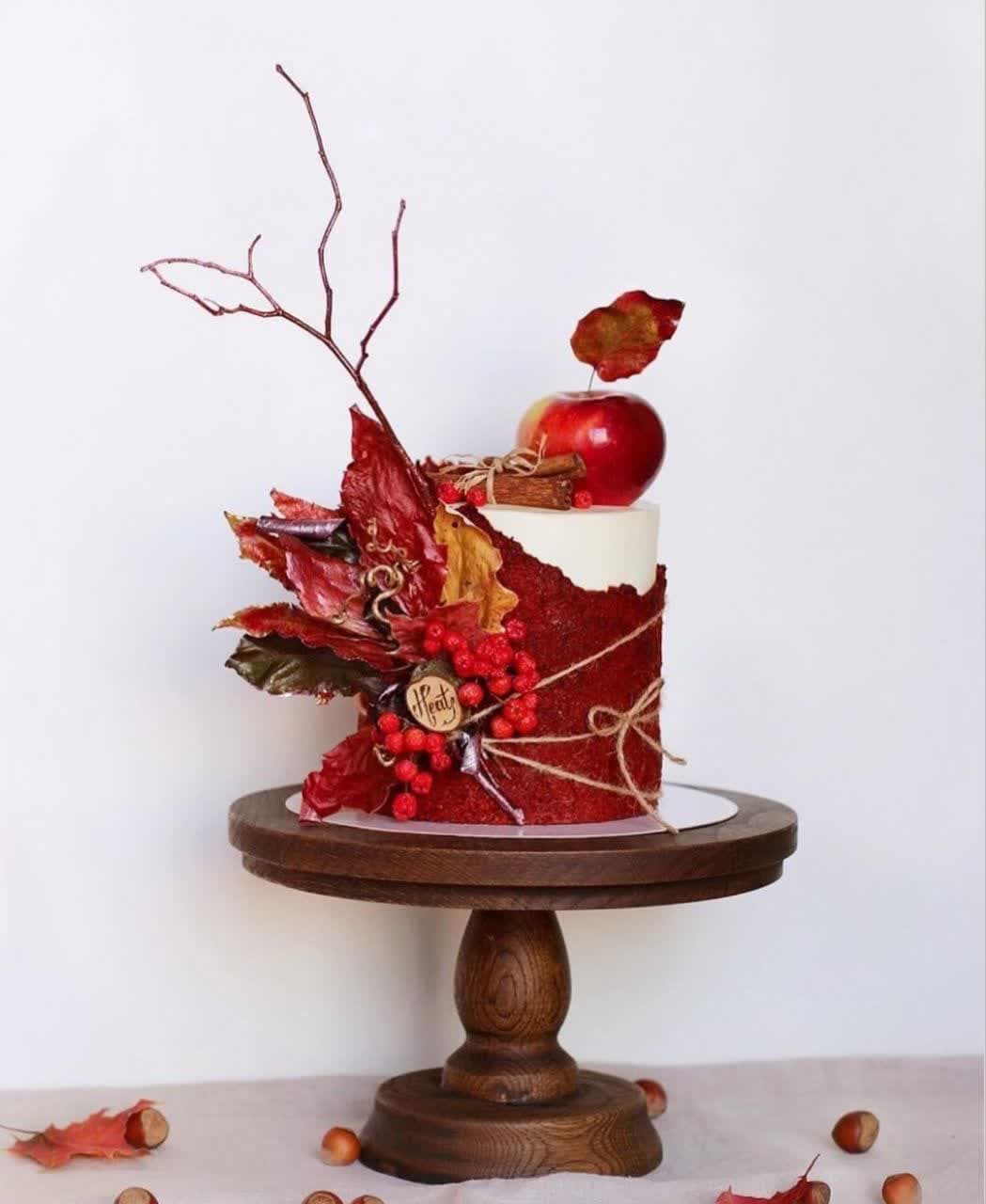 Yalda Night Cake (10)