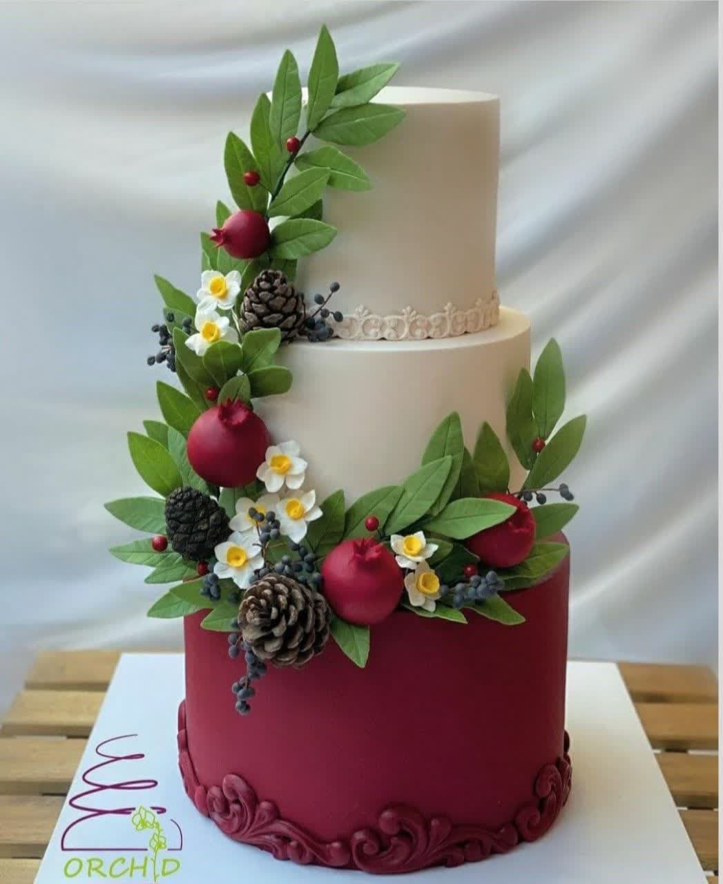 Yalda Night Cake (9)