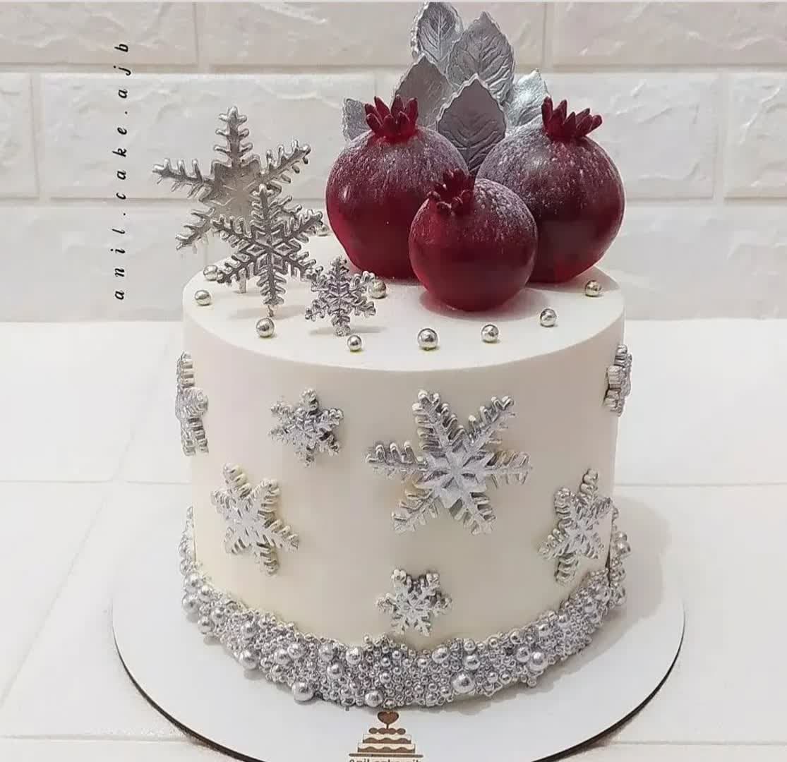 Yalda Night Cake (14)
