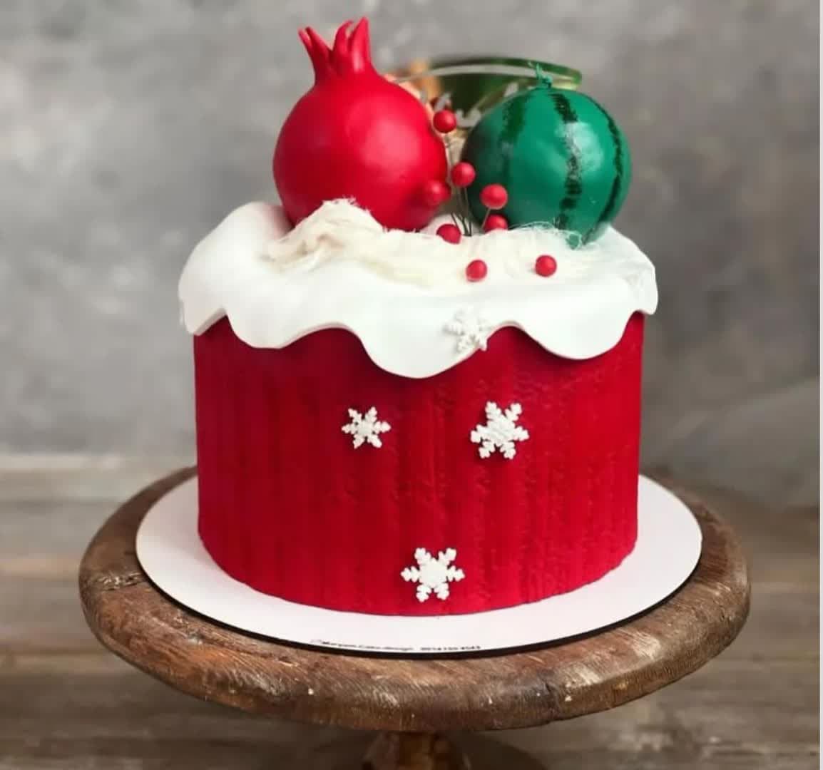 Yalda Night Cake (25)