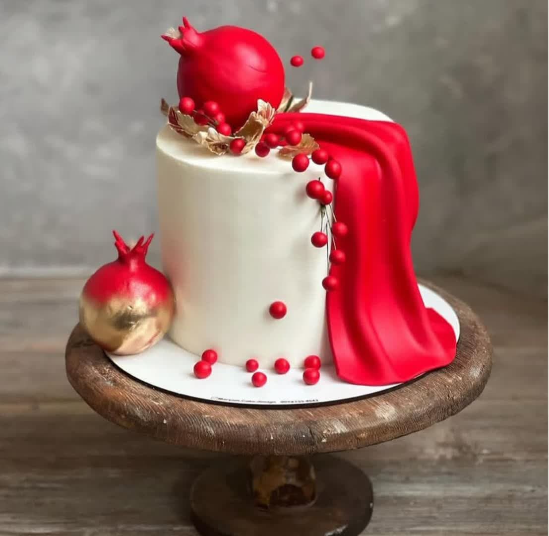 Yalda Night Cake (26)