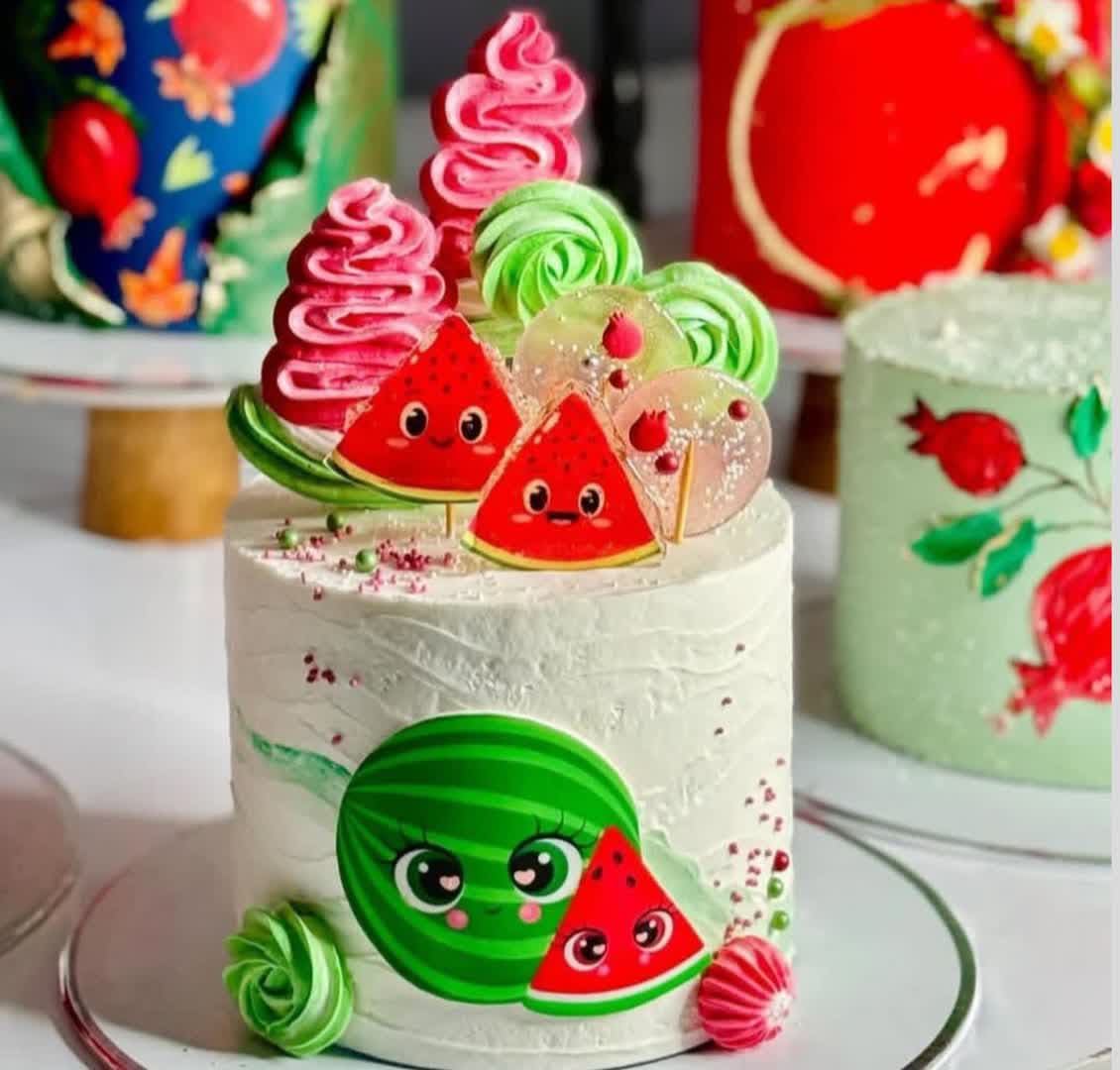 Yalda Night Cake (28)