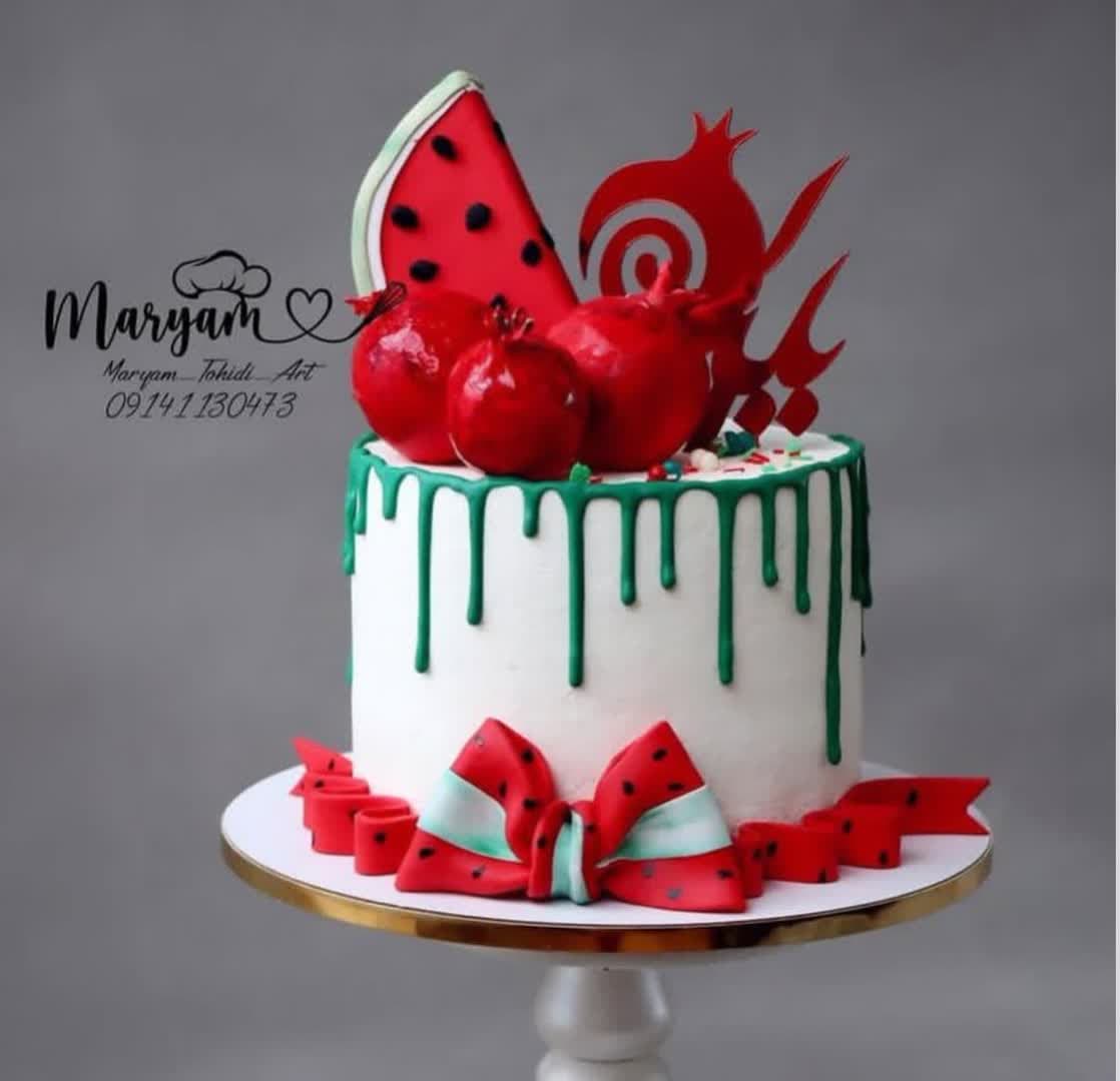 Yalda Night Cake (31)