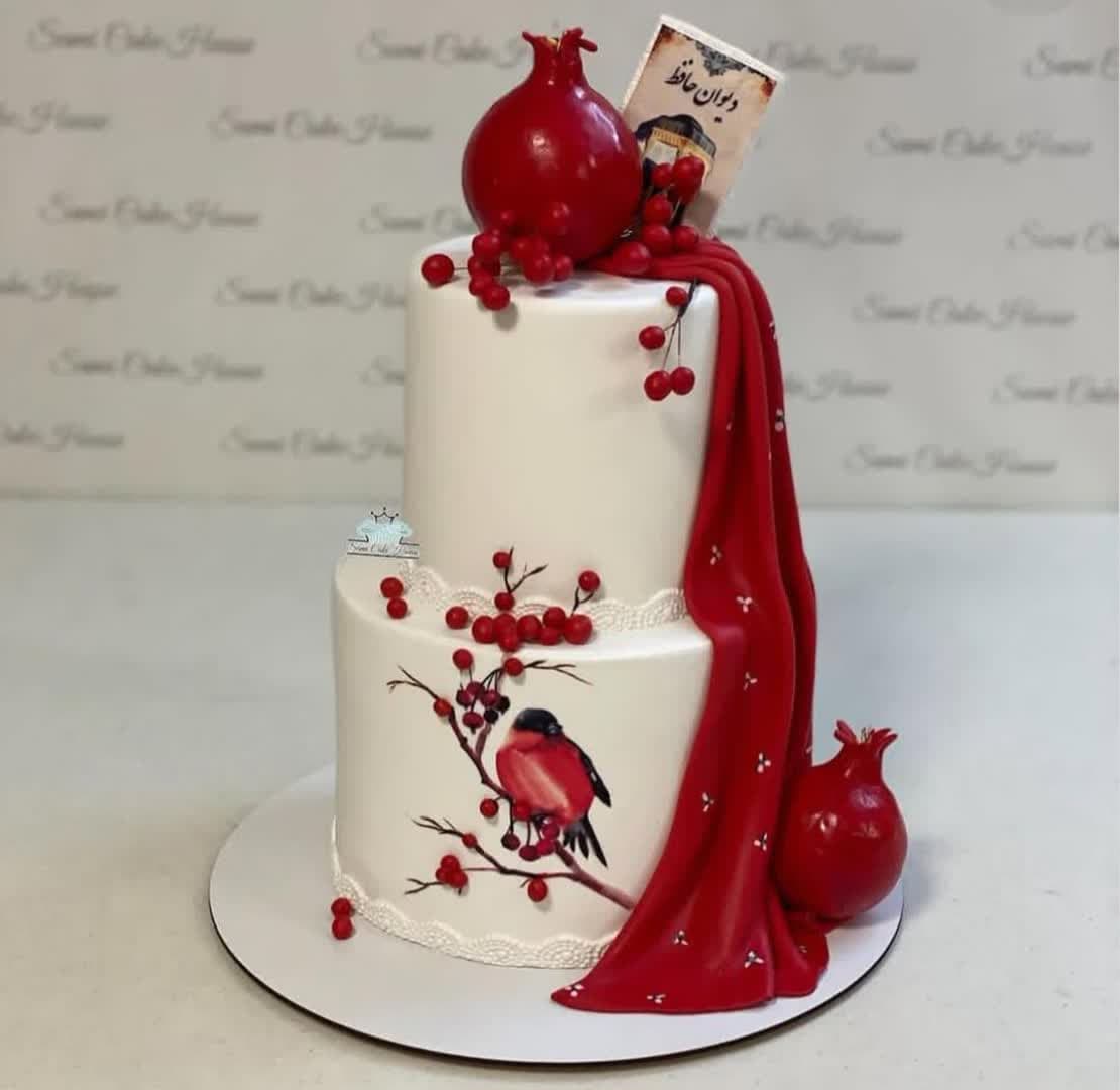 Yalda Night Cake (29)