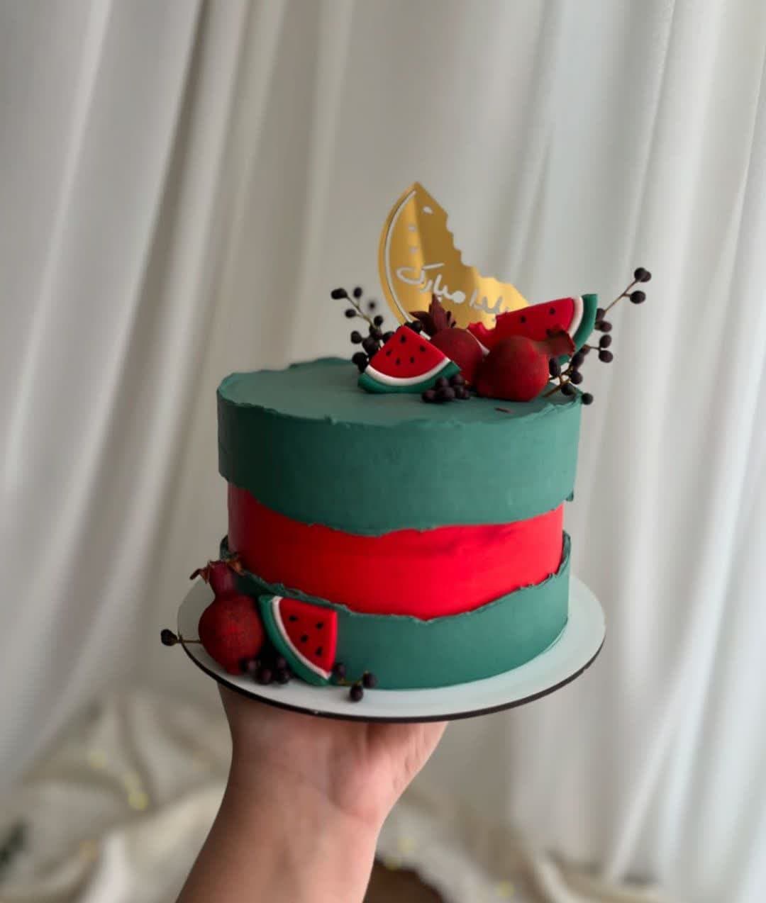 Yalda Night Cake (35)