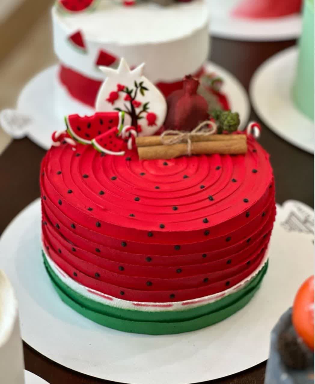 Yalda Night Cake (54)
