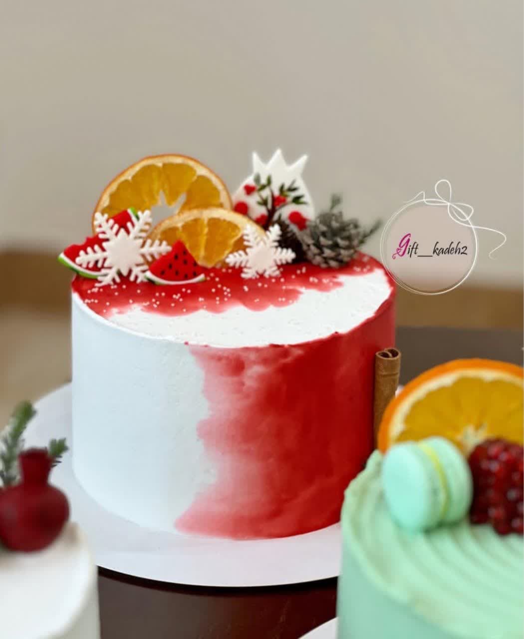 Yalda Night Cake (55)