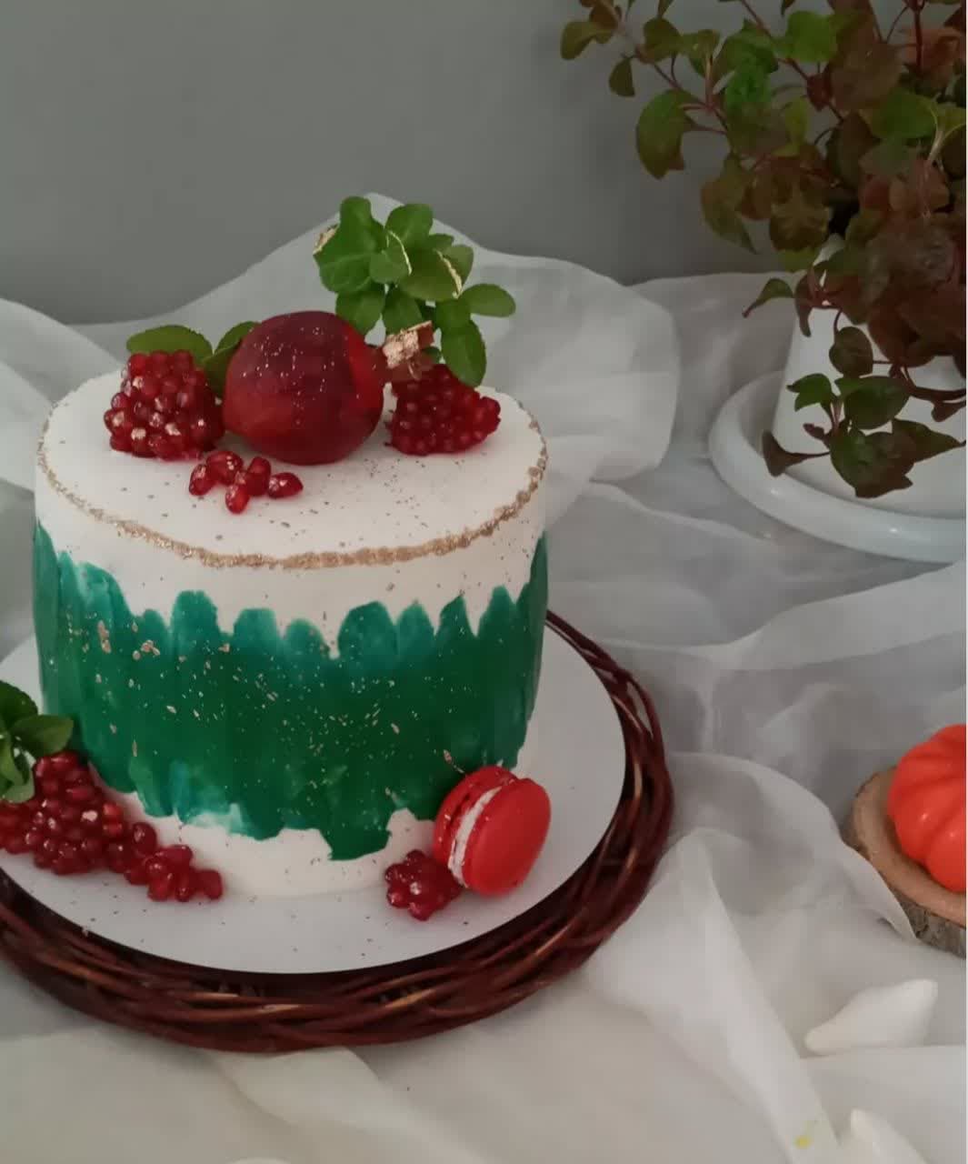 Yalda Night Cake (56)