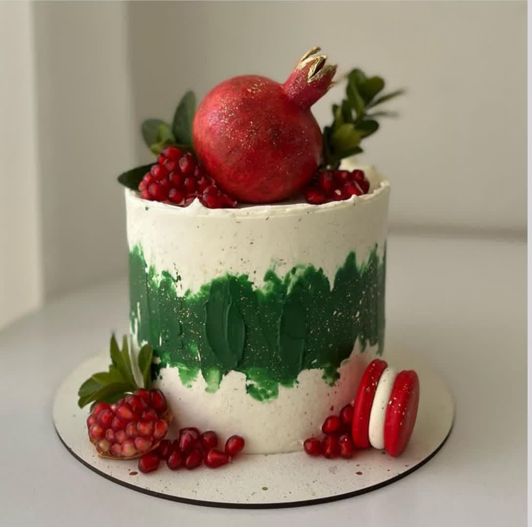 Yalda Night Cake (66)