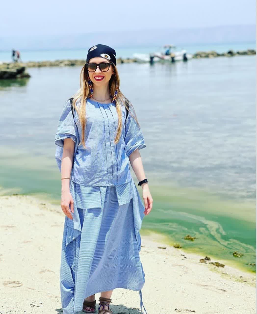 بیوگرافی پریا مردانیان بازیگر 8 Priya Mardanian (7)