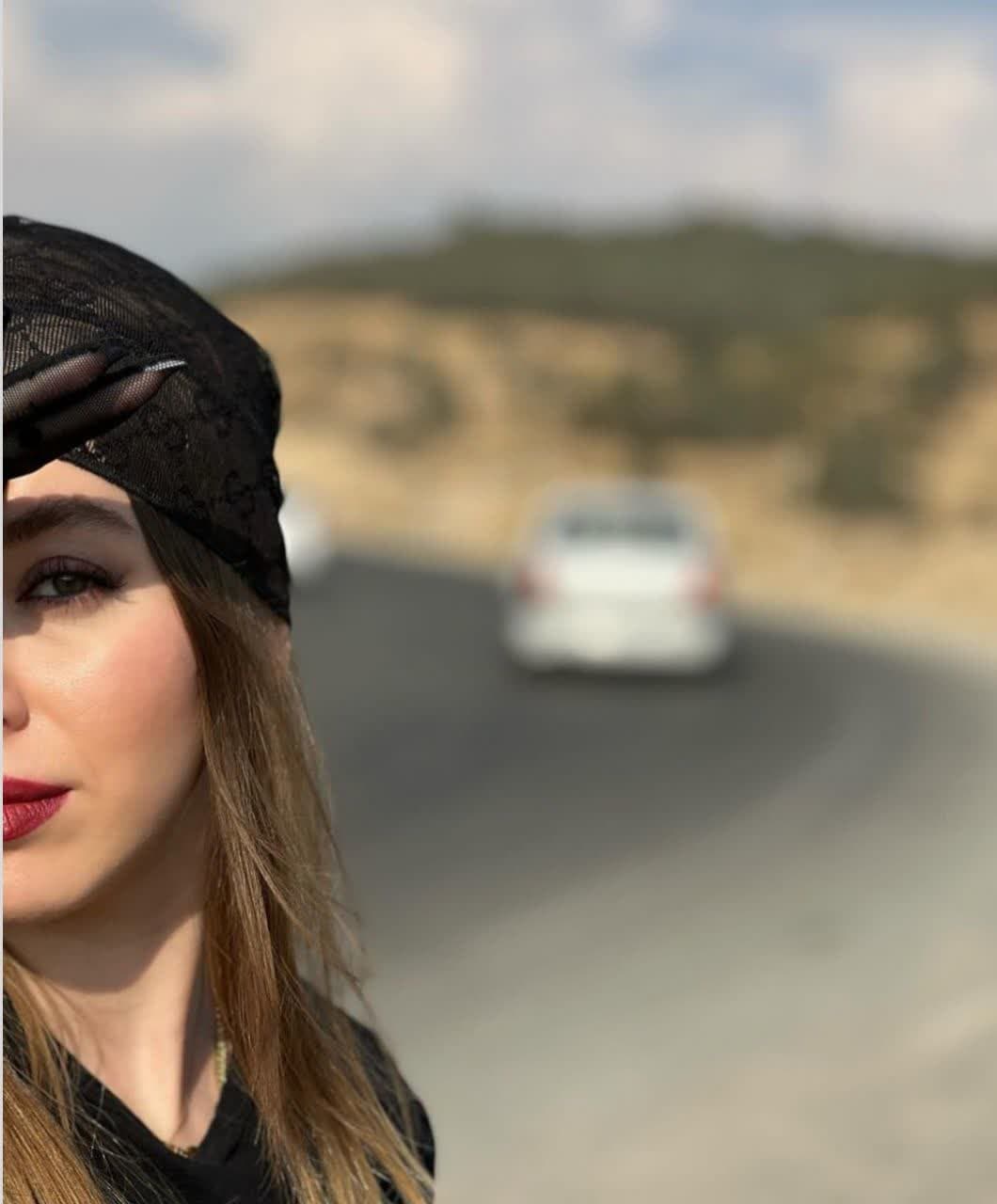 بیوگرافی پریا مردانیان بازیگر 13 Priya Mardanian (12)