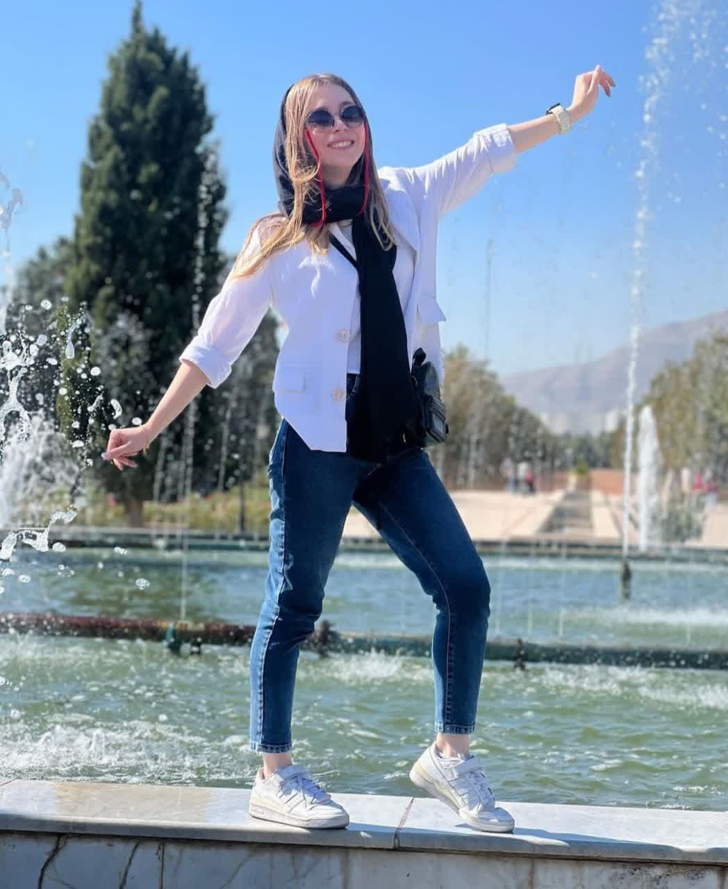 بیوگرافی پریا مردانیان بازیگر 15 Priya Mardanian (14)