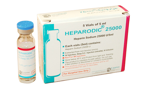 Heparin (1)