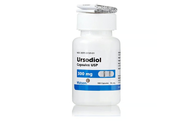 قرص اورسودیول 15 Ursodiol (5)
