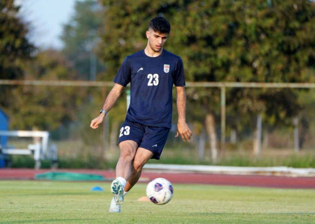 آریا یوسفی؛ هر روز بهتر از دیروز