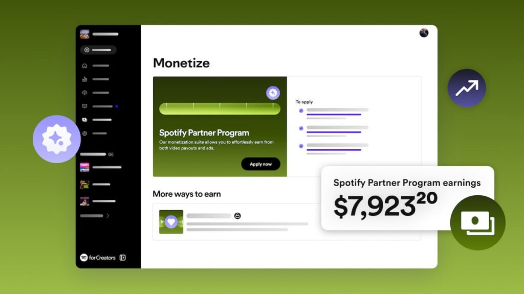 اسپاتیفای در رقابت با یوتوب، از برنامه درآمدی جدیدی رونمایی کرد_اصفهانیا