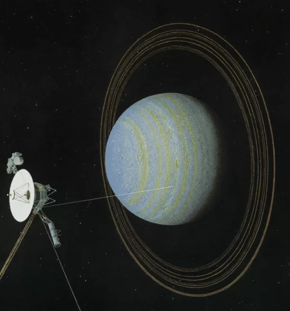 اعتراف بزرگ دانشمندان: برای نزدیک به چهل سال در رابطه اورانوس نادرست کردیم_اصفهانیا