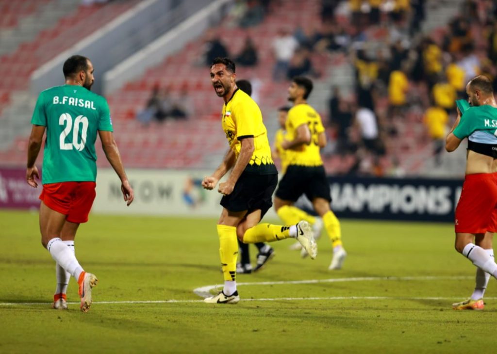 اما و اگرهای آسیایی سپاهان