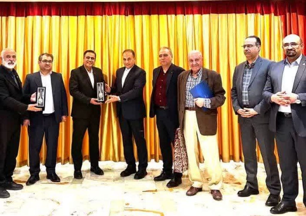 انعقاد تفاهم‌نامه همکاری مرکز کارشناسان رسمی دادگستری اصفهان و هتل‌های پارسیان