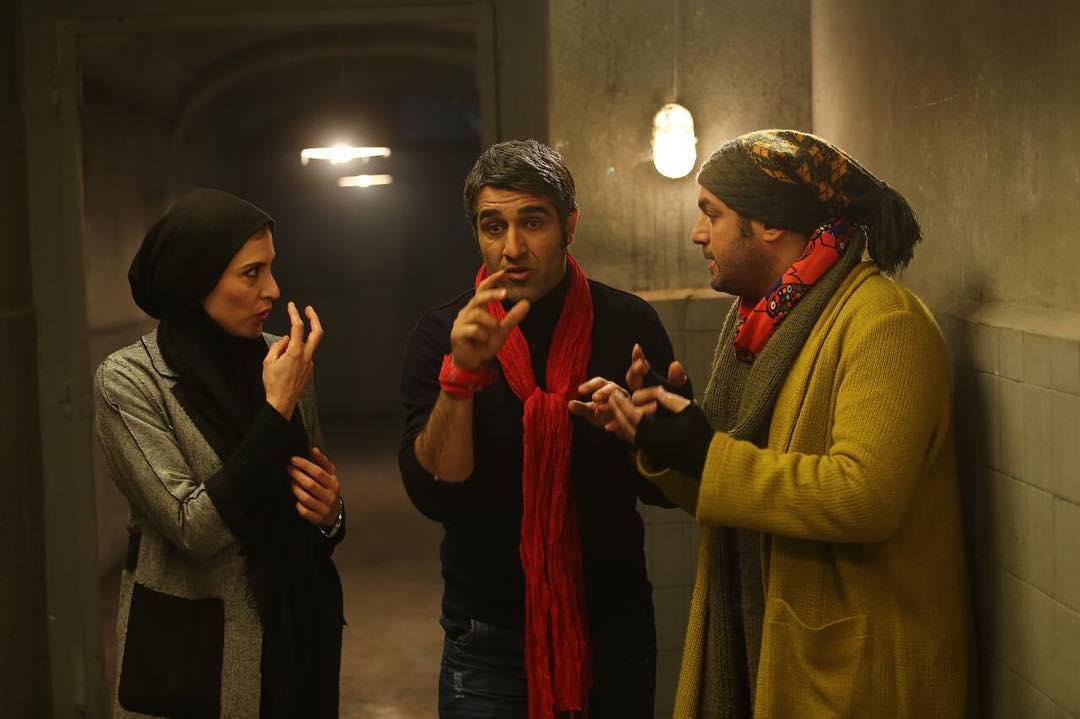 سام درخشانی در فیلم خوب بد جلف