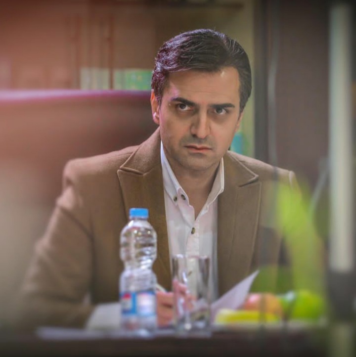 بیوگرافی علیرضا آرا و همسرش از تئاتر تا شهرت با عکس خانوادگی