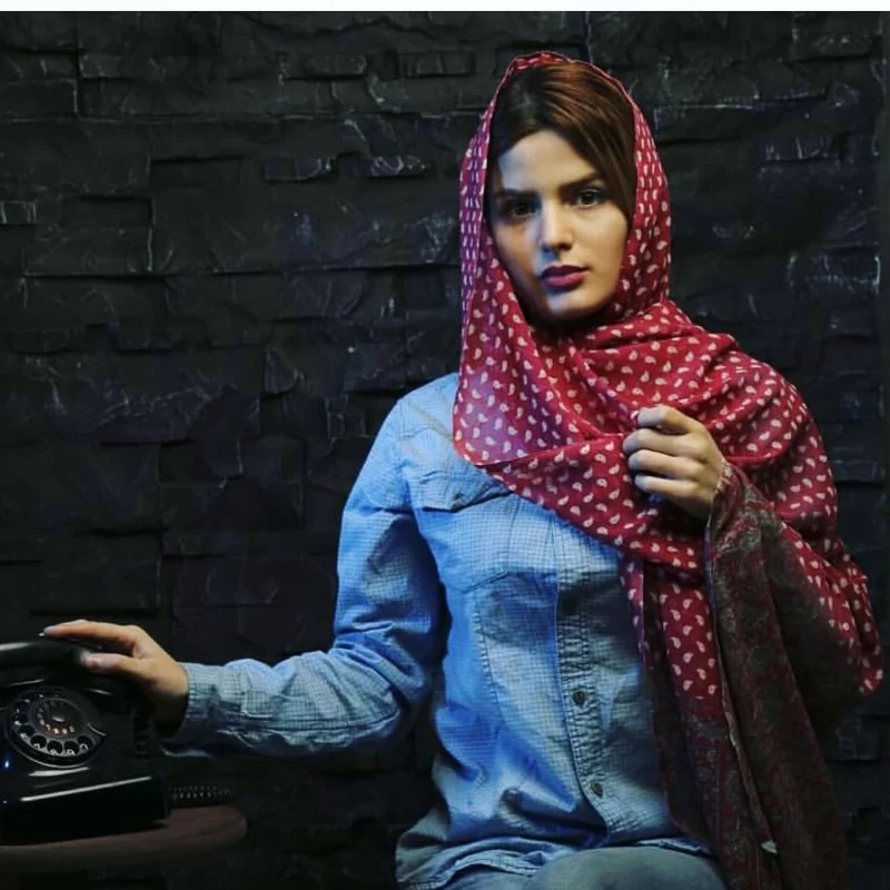 بیوگرافی غزاله اکرمی بازیگر نقش سوجان در سریال سوجان