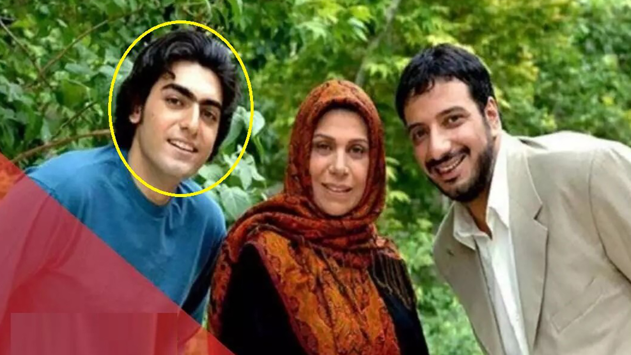 محمدرضا رهبری در میوه ممنوعه