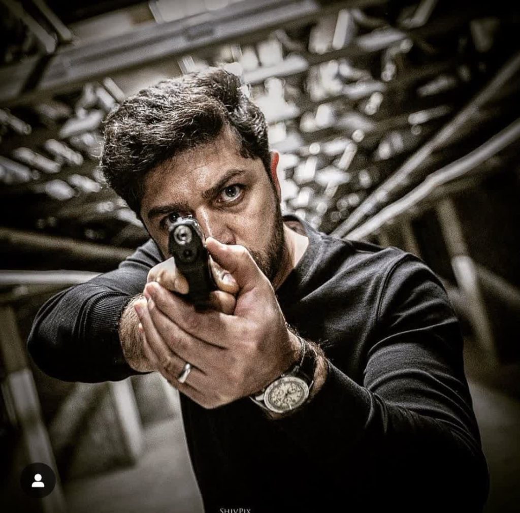 بیوگرافی مهدی علی پور بازیگر نقش امیر در سریال سوجان