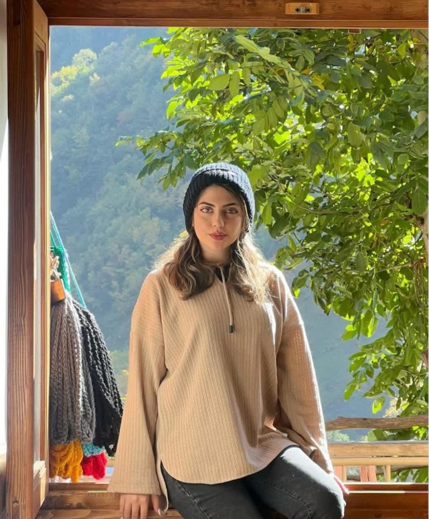 بیوگرافی نازنین رضوانی بازیگر