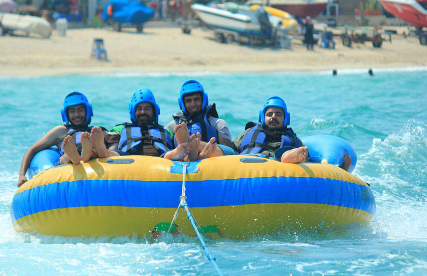 تور گردشگری کیش برای جوانان؛ تورهای پر انرژی و شوق‌انگیز